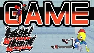 Lethal League: Zultahn Vs ItsKnowy!