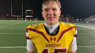 Central Bank Athlete of the Month: Kael Roush, Ankeny senior