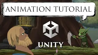 Unity Animation Tutorial | 2D