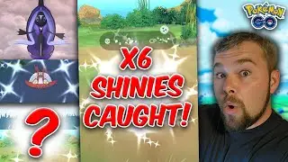 Growing Up Event Finale! Rare Shinies & A Very Rare Hundo! (Pok&eacute;mon GO)