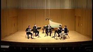 Ritornello - &lsquo;Vanne Orfeo&rsquo; - Moresca (Finale) From Monteverdi&rsquo;s &ldquo;L&rsquo;Orfeo&rdquo;