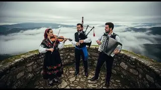 Atlantic Mist At Dawn – Celtic And Galician Shores In Ancient Silence