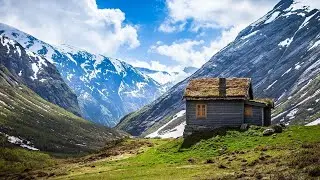 Relaxing, Chill, Meditation, 24/7 Chill Music Ambient 360
