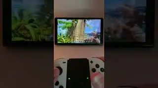 Let&rsquo;s Play Ark: Survival Evolved on Nintendo Switch OLED