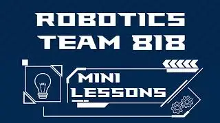 Team 818 Mini Lessons #How1 - How to Engrave Text in SolidWorks