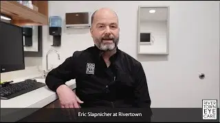 Why is my vision changing with age? Ask Dr. Eric from Rivertown Eye Care!