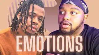 UNDERGROUND ARTIST FRIDAY: C.RHETT - EMOTIONS  | REACTION
