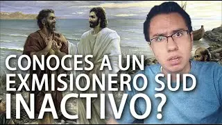 Ex misioneros como Pedro | Ex misioneros SUD - Cr&iacute;tica