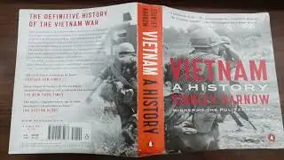 VIETNAM A HISTORY STANLEY KARNOW BOOK REVIEW MILITARY HISTORY CHANNEL RAJUNOTES