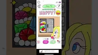 Draw Happy Queen Level 91