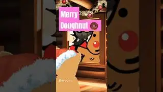🎄All I Want for Christmas is YOU (Calm Relaxing) My Corgi Art Animation #corgi #shorts #goviral #fyp