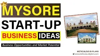 MYSORE Business INVESTMENT OPPORTUNITIES [Potential Research based BUSINESS IDEAS]