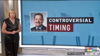 EXCLUSIVE: Congressman Chuy Garcia speaks on his last-minute retirement