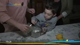 Terre del Salento: specialit&agrave; coi dolci e le torte