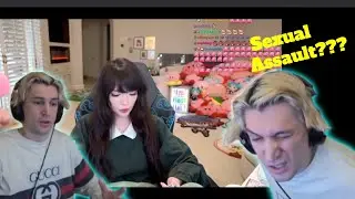 xQc Reacts to Emiru's Allegations on Mizkif.
