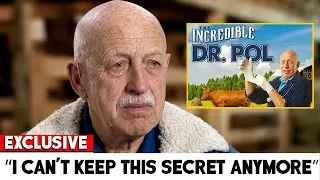 At 83, Dr  Pol Breaks His Silence on the Accident That Ended Everything