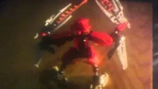 Hero factory moc Rouge