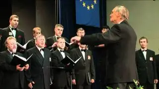 Slavnostní koncert smíšeného pěveckého sboru Chorus Ostrava