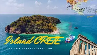 Discover CRETE'S Hidden Gems and Popular Hotspots in Greece!