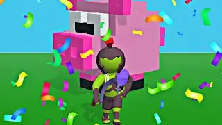 Lumber Rush - Gameplay Walkthrough All Levels ( 7- 11)Android, iOS