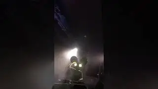 Deadmau5 @ Port Du Soleil Gothenburg 2019 (Intro, Imaginary Friends)