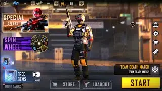 BattleZone: PvP FPS Shooter Прохождение (Android)