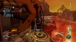 Infinite Warfare : Hardpoint\Domination JTF WOLVERINES Part 4