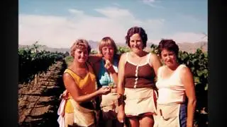 Back in the day at Saint Clair Family Estate