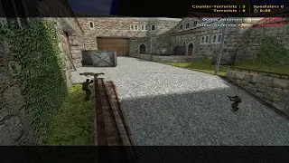 Intel Extreme Edition Challenge 2004 - SK.swe vs 4Kings