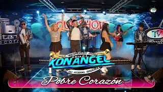 Chikos Konangel - Pobre Coraz&oacute;n