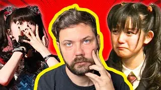 This REALLY P*ssed Me Off... Guy says BABYMETAL fans are P%$DOPH*LEs....
