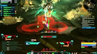 WildStar / Aethros
