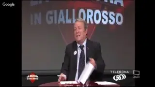 La Signora in Giallorosso &ndash; Puntata del 15/03/2018
