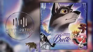 Balto Dogsled Race 432hz