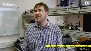 Fotonika - prof. Stanislav Zv&aacute;novec