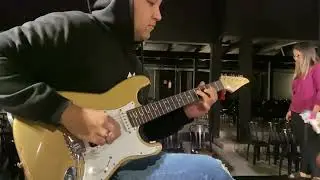 ENSAIO + VIGÍLIA // A correria na vida do músico!