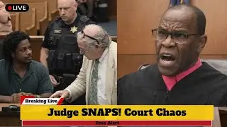 Sovereign Citizen vs Judge simpson&mdash; Chaos Breaks Out! Recorded Live Today 😱 | &ldquo;Enough!&rdquo; &mdash;  . . . ...