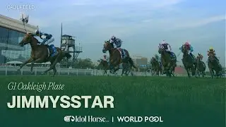 2025 G1 Oakleigh Plate - Jimmysstar | World Pool | Caulfield