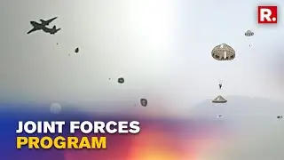 Indian Army & IAF Carry Out 2-Day Insertion & Deployment Of Special Forces Operative In HP