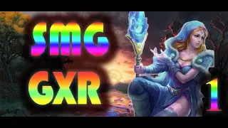 Team SMG vs Galaxy Racer | Game 1 | Bo2 | Dota 2 | Group Stage BTS Pro Series SEA Season 7