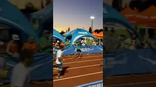 Arlen Glick WSER 2022 Finish