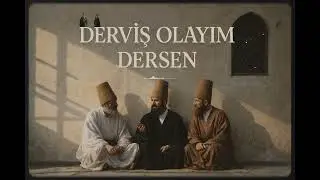 Derviş Olayım Dersen (Tasavvuf Müziği) - Ebu'l Vefa Hazretleri - İlahi