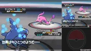 Pokémon Black 2 - PWT: Hoenn League [HD]
