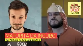 Maturit&agrave; da incubo con Elia Bombardelli - Make Science Pop Again - Festival della Scienza