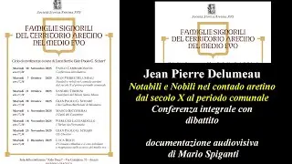 S.S.A. conferenza 7 ottobre 2025  di Jean Pierre Delumeau, integrale con dibattito finale