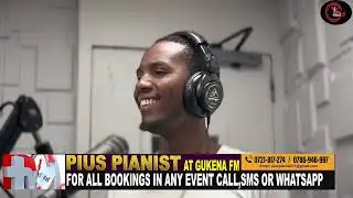 GUKENA FM KIGOOCO LIVE [PART 1] =0721817274