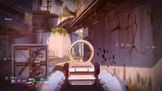 Destiny 2 Trespasser IB part 1