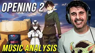 MUSIC DIRECTOR REACTS | 86 OP 2 FULL - Kyoukaisen by amazarashi