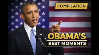President Obama&rsquo;s Most Powerful & Heartwarming Moments  Full Compilation
