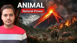 क्यों जानवर भूकंप-सुनामी आने से पहले ही भाग जाते हैं? जानिए Animals का Superpower! Dhruv Rathee |